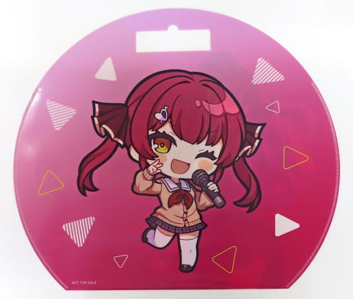 Miscellaneous Goods/Accessories Miscellaneous Goods Houshou Marine Karaoke ver Original Plastic Bag Virtual YouTuber Hololive x Round One Collaboration Campaign Pekomari Karaoke Free Time Pack Bonus