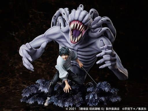 MAPPA/Furyu Figure Yuuta Okkotsu Special Class Super Curse Onryo Kyoumoto Rika Movie Jujutsu Kaisen Sorcery Fight 0 1/7 Pre-painted Finished Product F NEX Limited