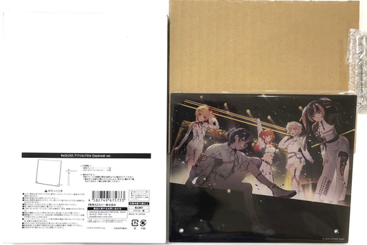 A3 hololive ReGLOSS acrylic panel Daybreak ver