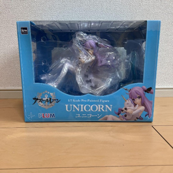 PLUM Azur Lane THE ANIMATION Unicorn 1/7 Figure Japan Limited