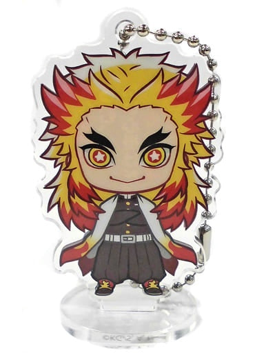 Stand Stones Accessory Character Kyoujurou Rengoku Demon Slayer Kimetsu no Yaiba Kokomie Acrylic Figure 2nd Type