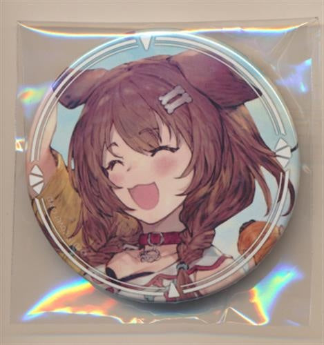 hololive hololive can badge Inugami Korone Comic Market 97/Comiket 97