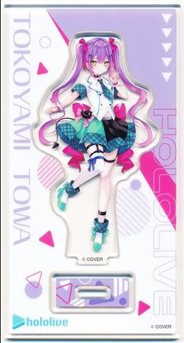 FamilyMart hololive acrylic stand Holomart costume Tokoyami Towa