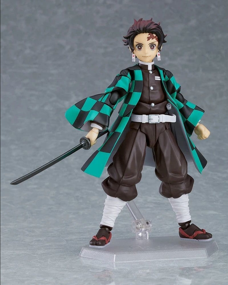 Max Factory Figure figma Tanjirou Kamado DX Edition Demon Slayer Kimetsu no Yaiba