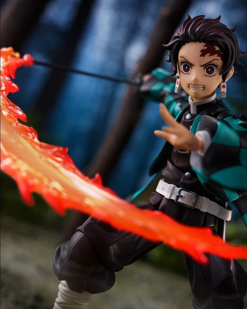 Max Factory Figure figma Tanjirou Kamado DX Edition Demon Slayer Kimetsu no Yaiba
