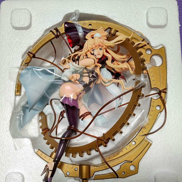 Macross Frontier The Movie Ituwari no Utahime Sheryl Nome 1/7 Figure Max Factory