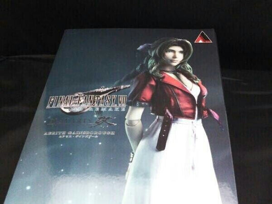 Final Fantasy VII Remake PLAY ARTS Kai Aerith Gainsborough Square