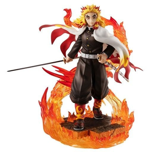 Megahouse Figure G.E.M. Series Kyoujurou Rengoku Demon Slayer Kimetsu no Yaiba Mega Tore Shop Online Shop Limited