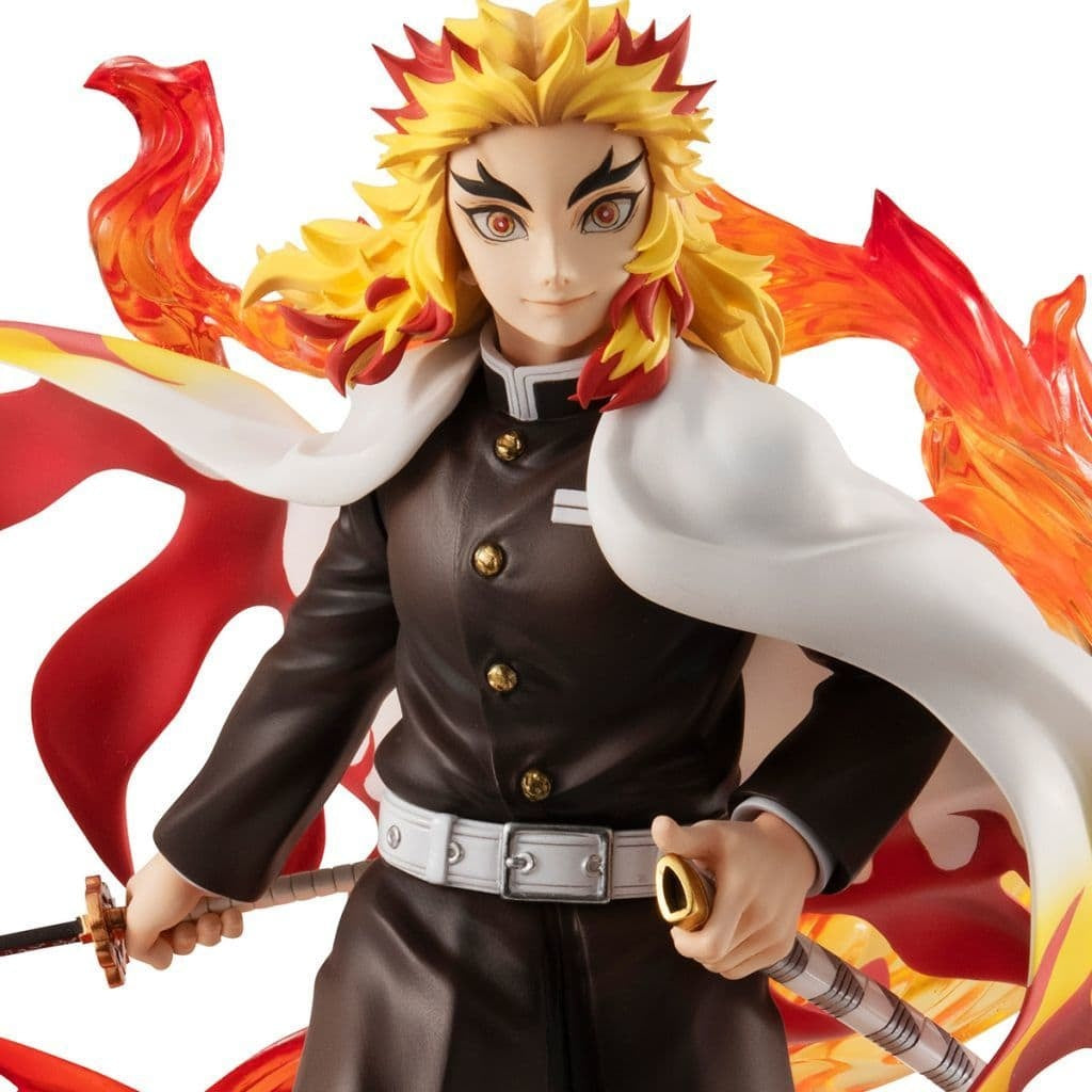 Megahouse Figure G.E.M. Series Kyoujurou Rengoku Demon Slayer Kimetsu no Yaiba Mega Tore Shop Online Shop Limited