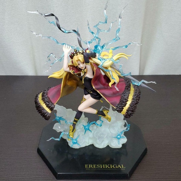 Figure Ereshkigal Figuarts ZERO Fate / Grand Order 240mm From Japan BANDAI