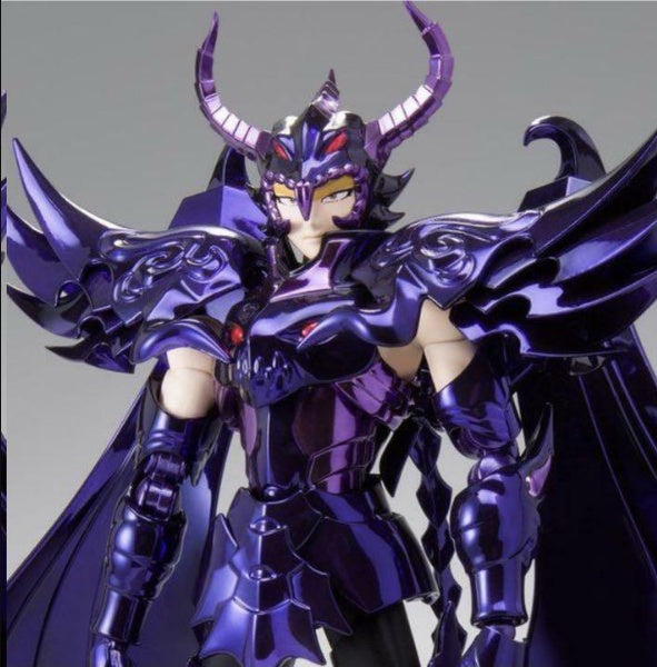 Saint Cloth Myth EX Wyvern Rhadamanthys ORIGINAL COLOR EDITION Figure BANDAI