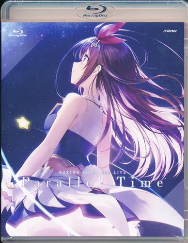 hololive Victor Entertainment Tokino Sora 2nd LIVE Parallel Time Regular Edition Blu-ray