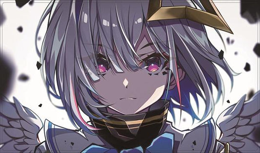 Playmat 600 x 350 mm Amane Kanata hololive u-sleeve TCG