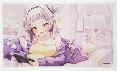 hololive hololive 1 million people commemorative rubber mat Murasaki Shion