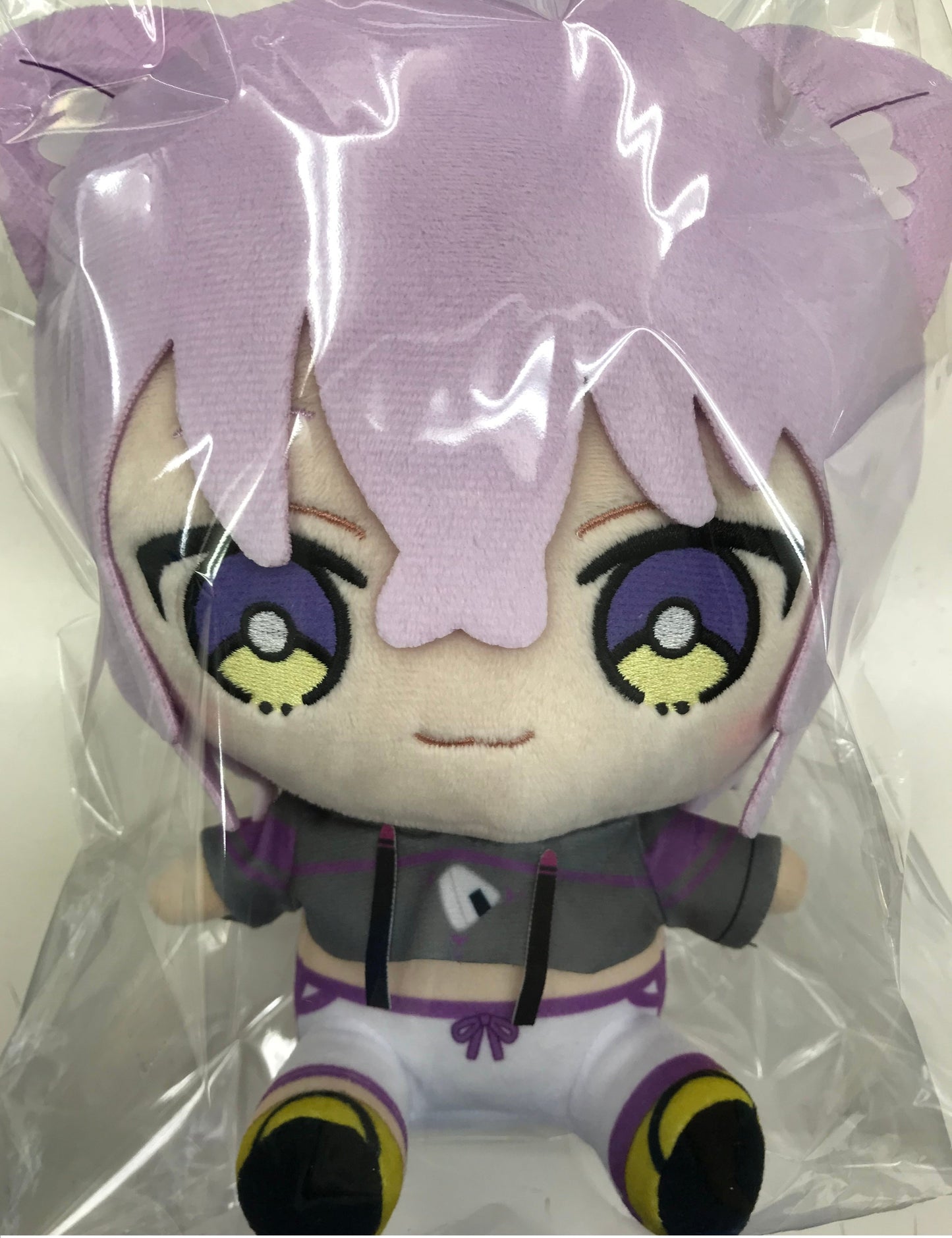 hololive hololive hololive friends with u Nekomata Okayu