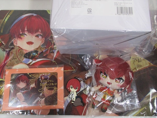 hololive hololive Birthday Anniversary 2023 Full Set Limited Quantity Ver. Houshou Marine