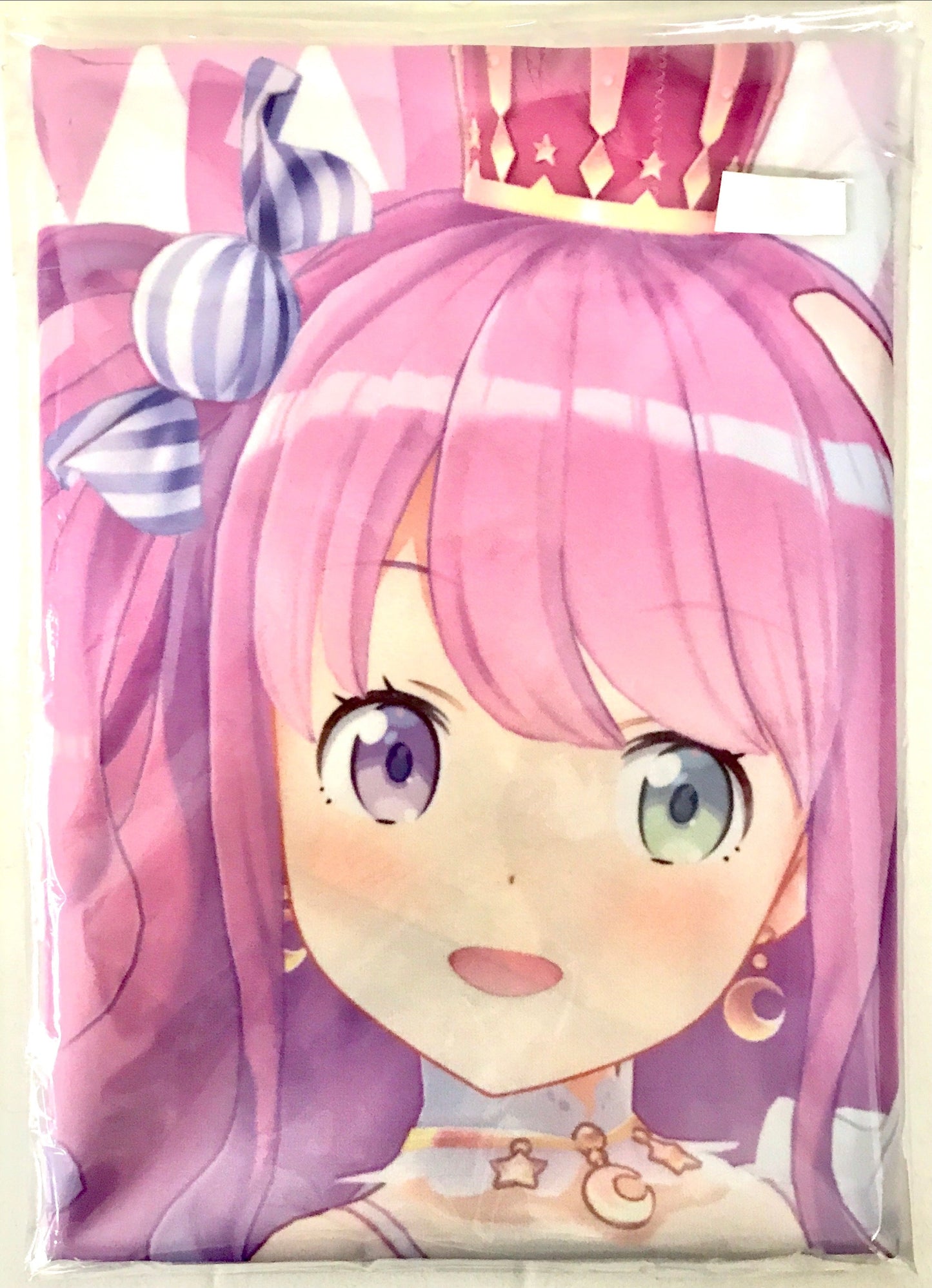 hololive Bushiroad Creative Hololive Fabric Poster Himemori Luna Festival Ver