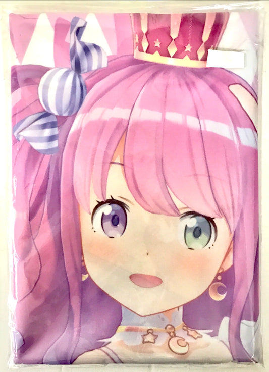 hololive Bushiroad Creative Hololive Fabric Poster Himemori Luna Festival Ver