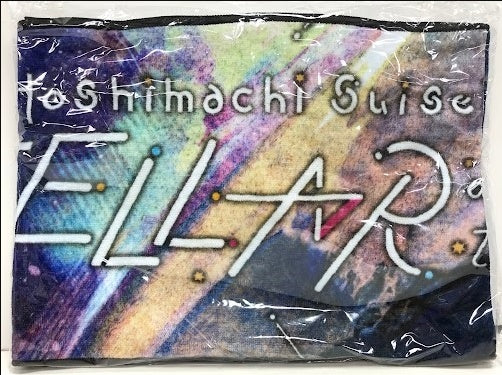 hololive hololive Hoshimachi Suisei 1st Solo Live STELLAR into the GALAXY Towel Hoshimachi Suisei Hoshimachi Suisei 1st Solo Live STELLAR into the GALAXY