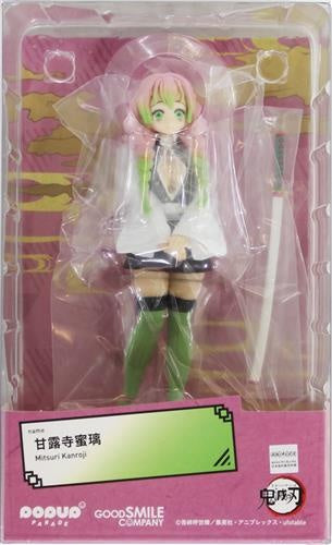 Good Smile Company POP UP PARADE Demon Slayer Kimetsu no Yaiba Mitsuri Kanroji Figure Good Smile Company