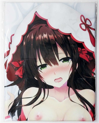BaseSon Sengoku Koihime Dakimakura Cover Pillow Case Shino Shigeharu Takenaka