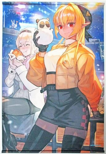 hololive hololive×atre 3rd generation tapestry Shiranui Flare Shirogane Noel