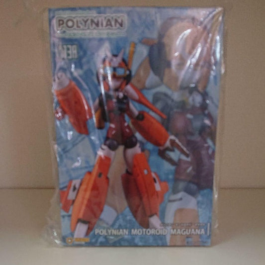 Robot New Human Polynian Motroid Magana Action Figure Dibadi Production