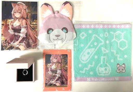 hololive hololive 1st anniversary full set Hakui Koyori