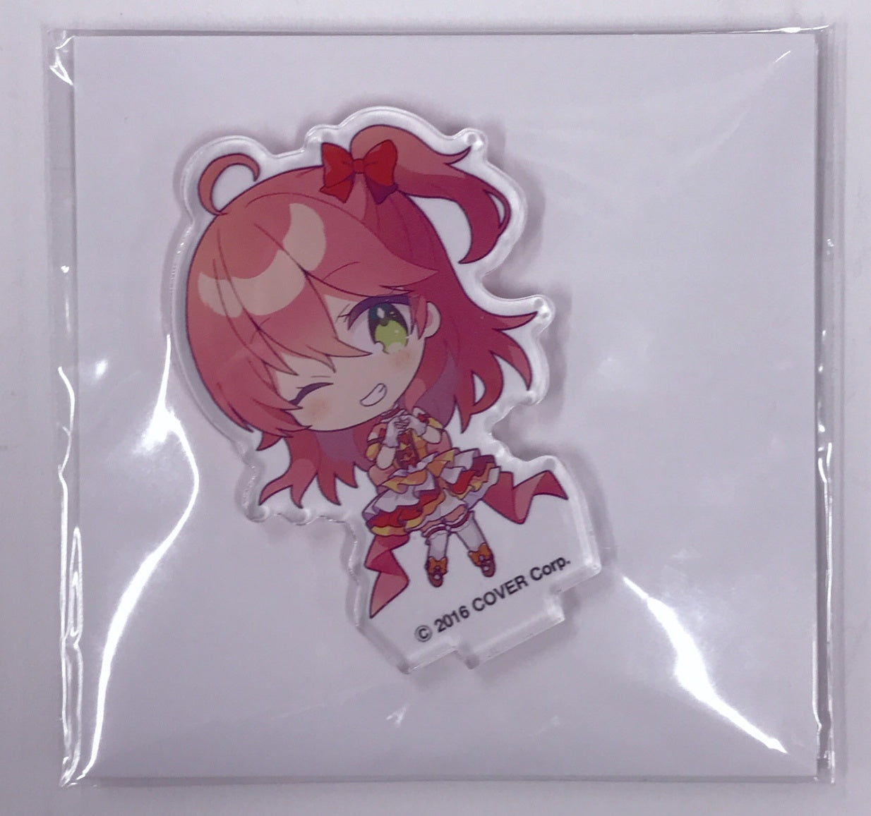 Cover hololive x Dodecamine Original Acrylic Stand Sakura Miko 500ml