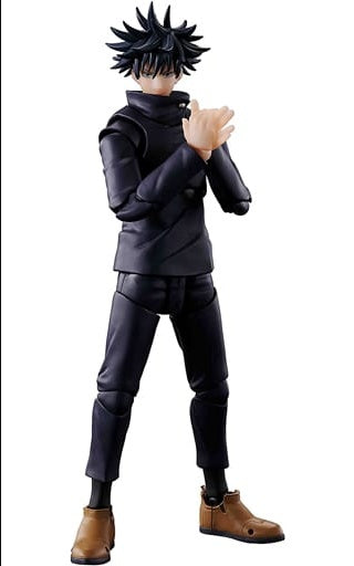 Bandai figure S.H.Figuarts Megumi Fushiguro Jujutsu Kaisen Sorcery Fight