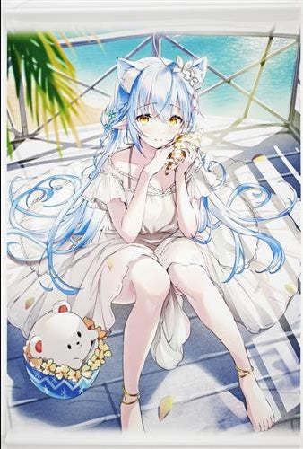 Yukihana Lamy hololive B2 Tapestry Yukihana Lamy Red Osmanthus