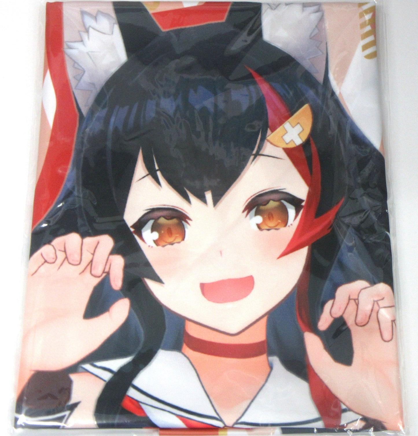 Bushiroad Creative Hololive Cloth Poster Okami Mio Festival ver