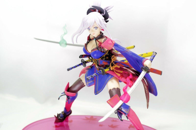 Fate Grand Order Figure Ichiban Kuji S Saber Musashi Miyamoto BANPRESTO JAPAN