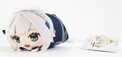 Chugai Mining hololive Limited Mochikororin Gacha C Prize Morikororin Extra Large Gacha ver. Shirogane Noel