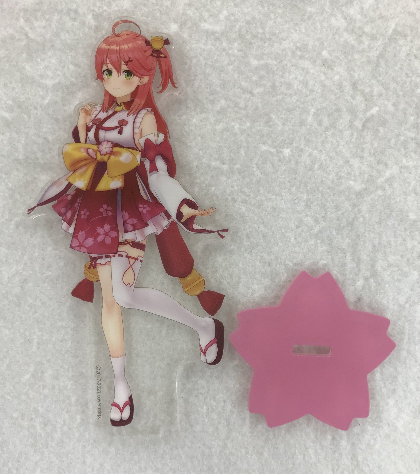 hololive Sakura Miko Super Elite New Model Acrylic Stand