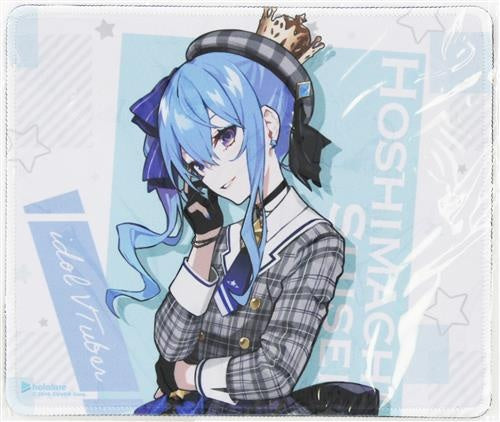 CAPCOM hololive x Captore Mouse Pad Hoshimachi Suisei B Captore Limited