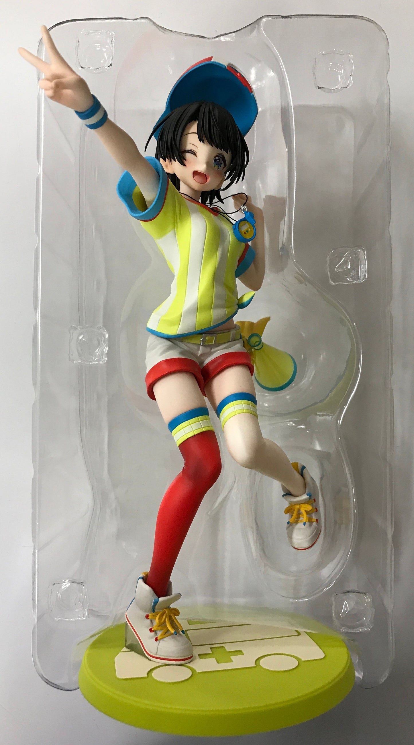 Kotobukiya hololive production Oozora Subaru figure Kotobukiya