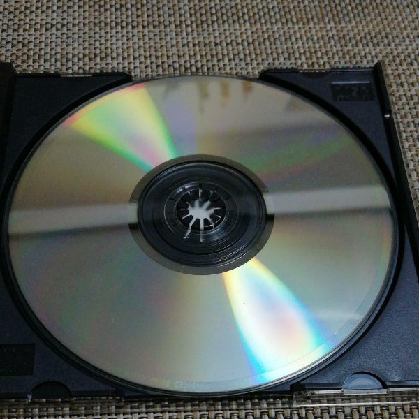 Sega Saturn REAL BOUT FATAL FURY SPECIAL Garou Densetsu SS Japan