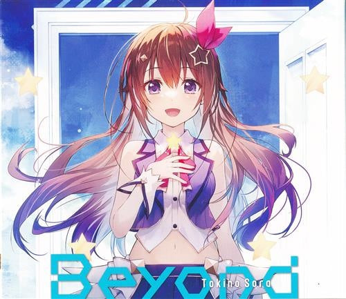hololive Victor Entertainment Beyond First Limited Edition