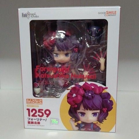 Nendoroid Fate/Grand Order The Foriner Katsushika Hokusai Figure #1259 GSC