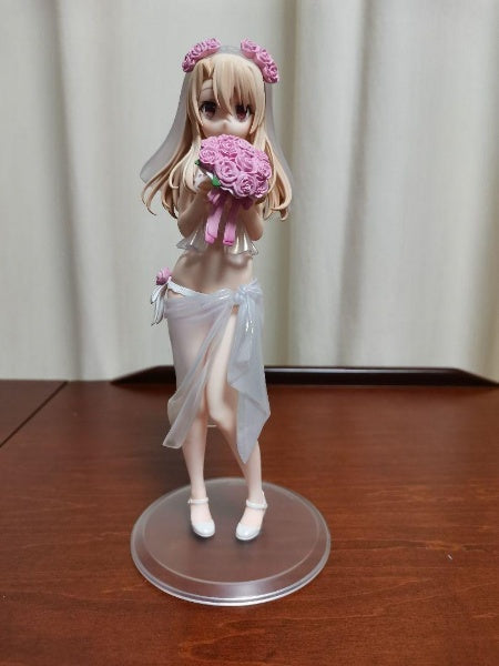 Figure Illya Illyasviel Von Einzbern 1/7 Scale Fate / Kaleid Prisma Wedding