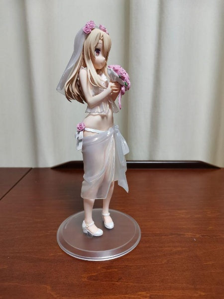 Figure Illya Illyasviel Von Einzbern 1/7 Scale Fate / Kaleid Prisma Wedding