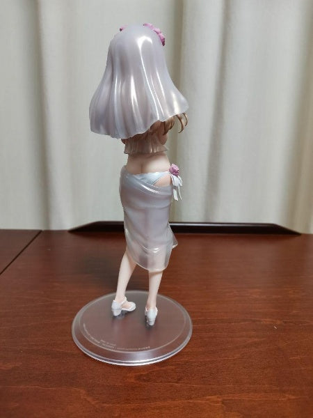 Figure Illya Illyasviel Von Einzbern 1/7 Scale Fate / Kaleid Prisma Wedding