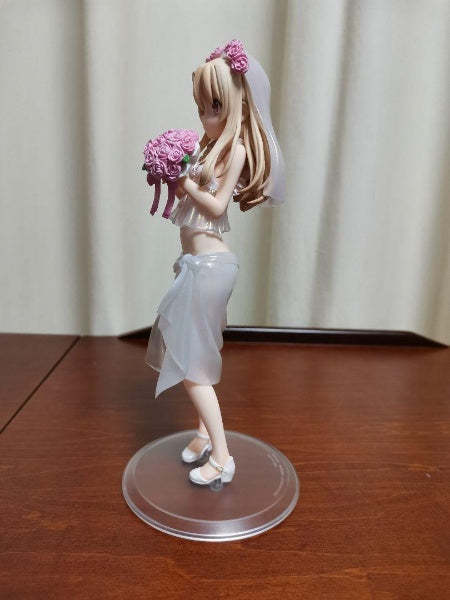 Figure Illya Illyasviel Von Einzbern 1/7 Scale Fate / Kaleid Prisma Wedding