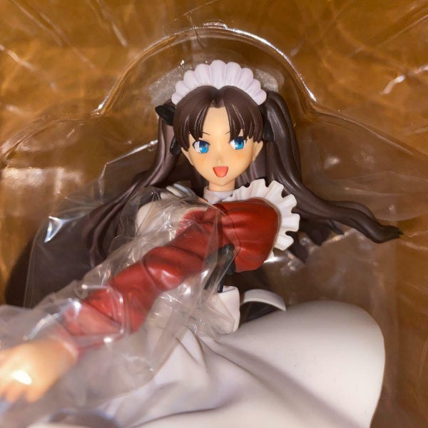 Fate / hollow ataraxia Rin Tohsaka Delusion Noble Maid Edition 1/8 scale PVC pai