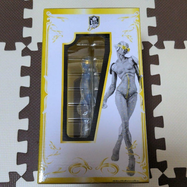 Ichiban Kuji Stone Free JoJo's Bizarre Adventure DX 25th Anniversary Figure