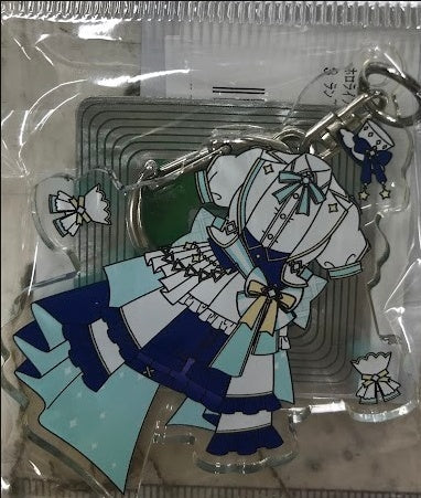 hololive hololive hololive SUPER EXPO 2023 Random Bright Costume Acrylic Charm 3rd 4th 5th Season Secret Society holoX Kazama Iroha hololive SUPER EXPO 2023