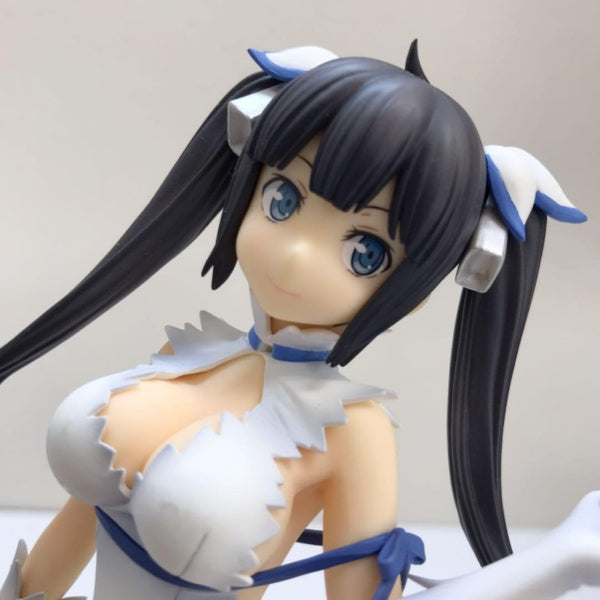 DanMachi HESTIA Figure 1/7 Scale PVC Kotobukiya Japan import Toy