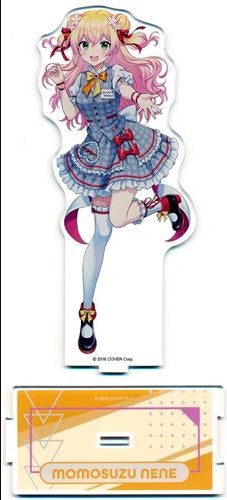 hololive hololive in Fuji-Q Highland acrylic stand Momosuzu Nene