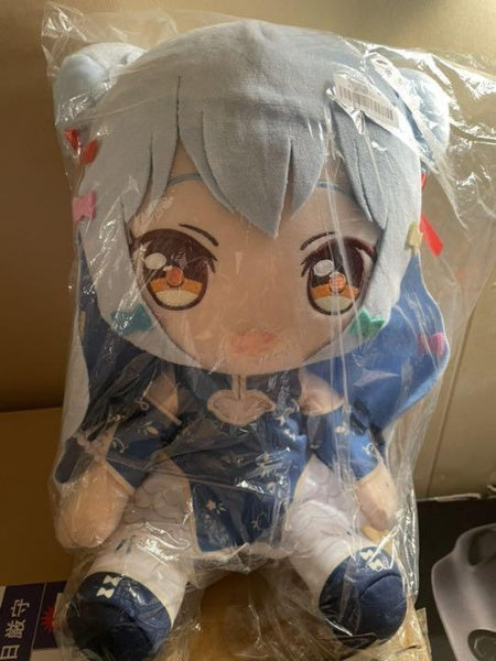 Inuyama Tamaki Big Plush Doll Normal Ver. VTuber Hololive Taito Japan Import Toy